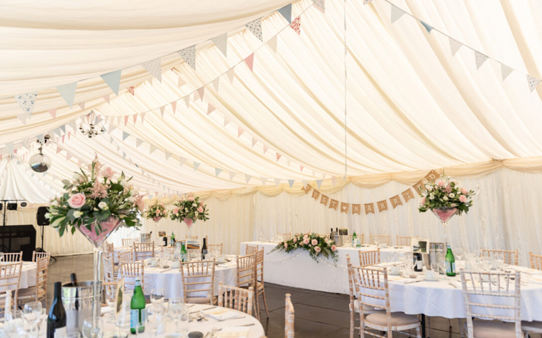 The Ultimate Wedding Marquee Guide