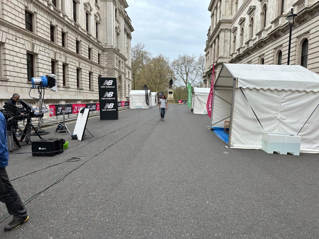 marquee hire west london film shooting marquee london