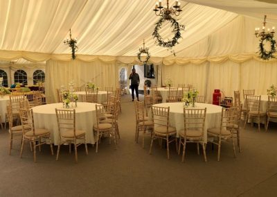 beautiful interior design from dynamic marquees
