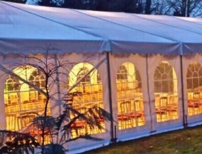 Marquee and Equipment Hire London