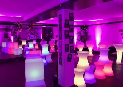 Lighting Hire Party Marquee Hire London