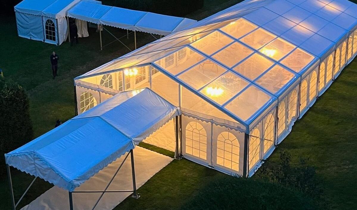 Dynamic Marquees Nikah Wedding Marquee Hire Garden Marquee Hire Marquee Hire Essex