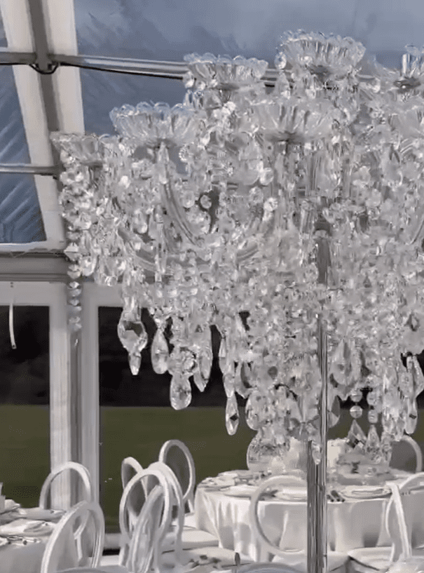 winter marquee hire