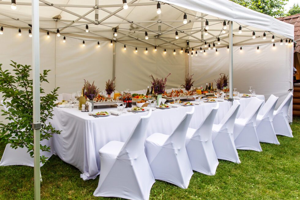 corporate marquee event
