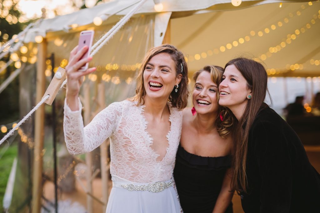 winter wedding marquee hire