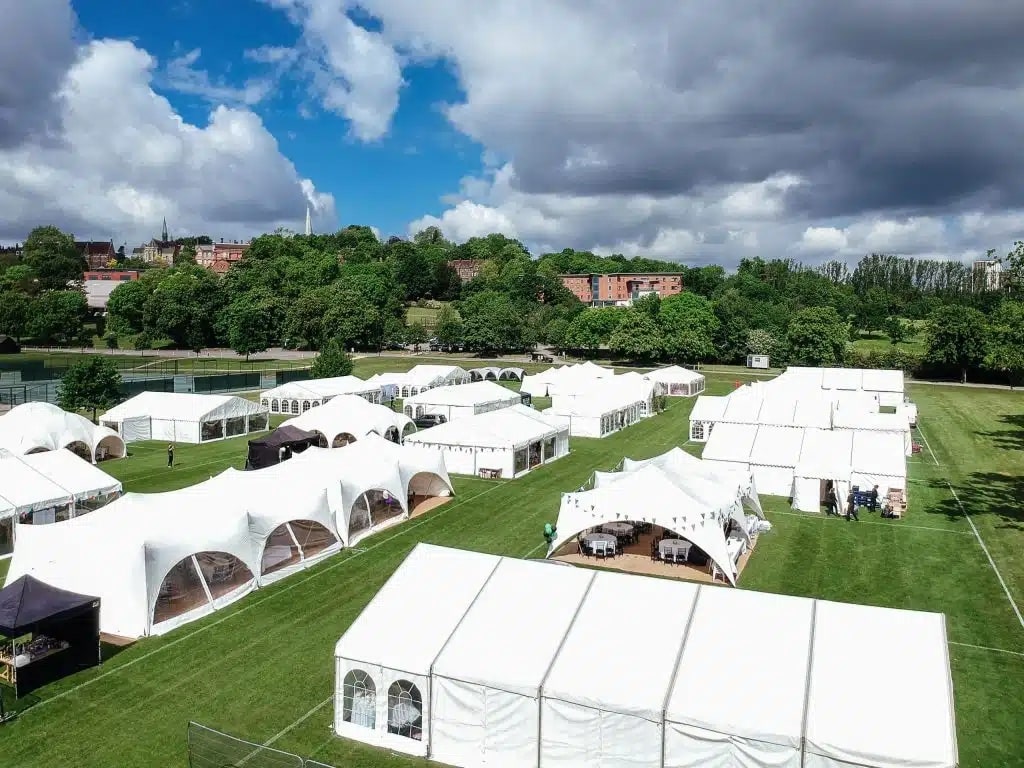 Dynamic Marquees|Homepage